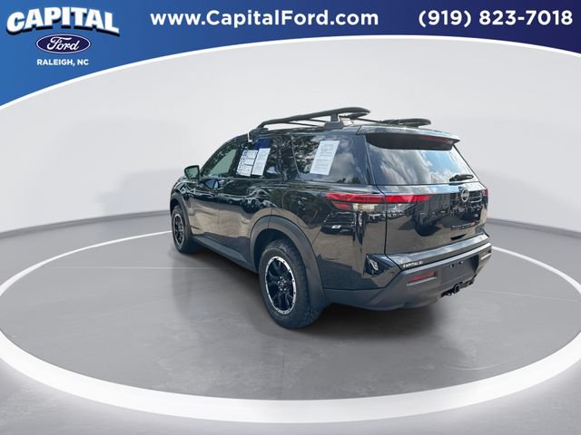 Used 2023 Nissan Pathfinder Rock Creek AWD/4WD image 6