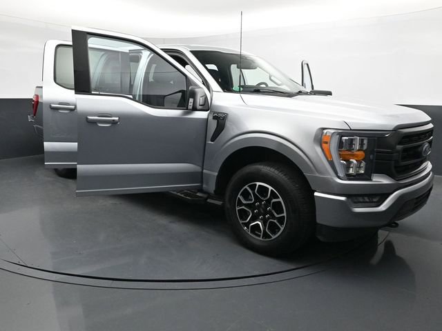 Certified 2023 Ford F150 XLT w/ Equipment Group 302A High image 45