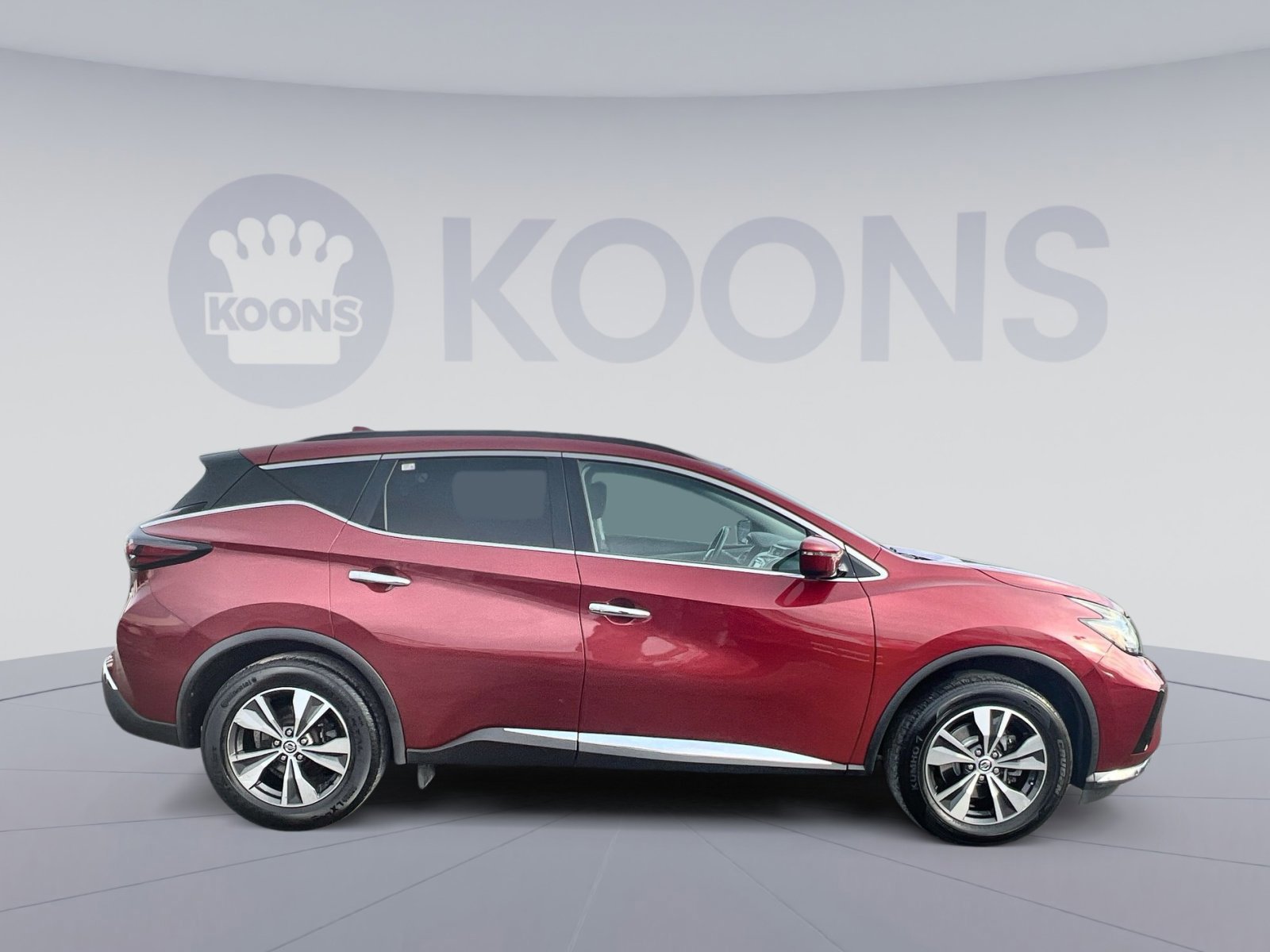 Used 2020 Nissan Murano SV image 6