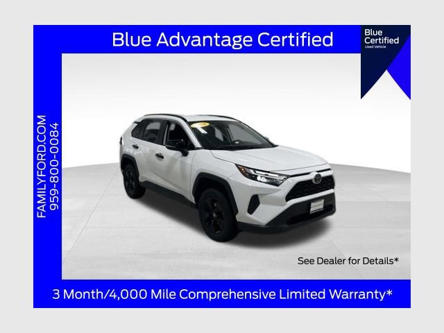 Used 2022 Toyota RAV4 XLE AWD/4WD image 1