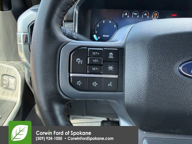 Certified 2025 Ford F150 Lariat w/ Tow/Haul Package AWD/4WD image 23