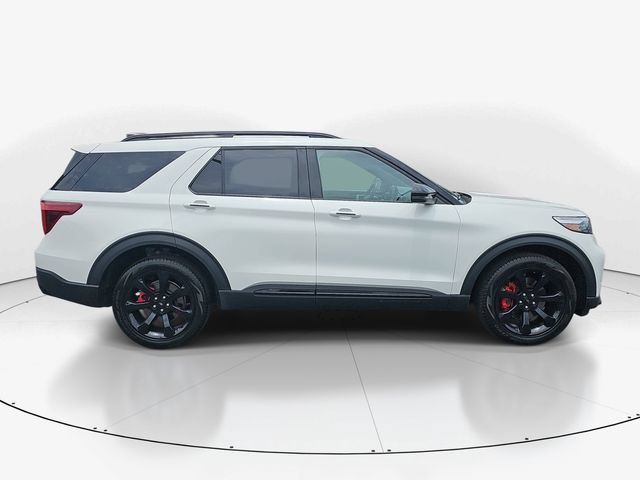 Certified 2024 Ford Explorer ST w/ Equipment Group 401A AWD/4WD video 3