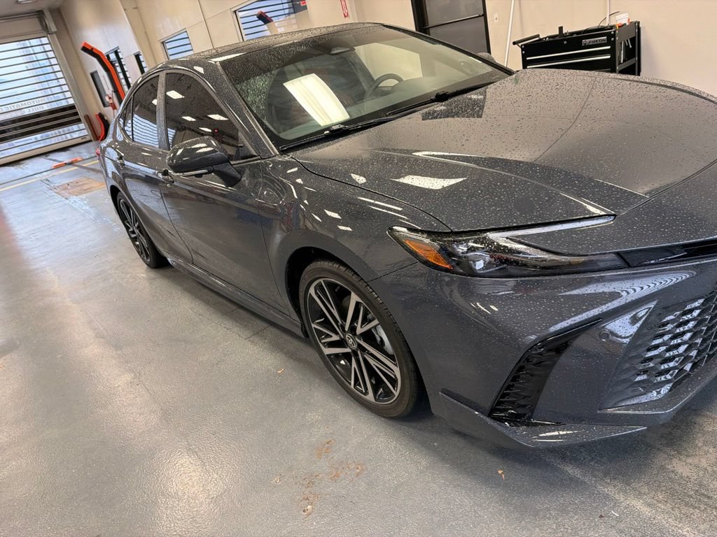 Used 2025 Toyota Camry XSE w/ Premium Plus Package