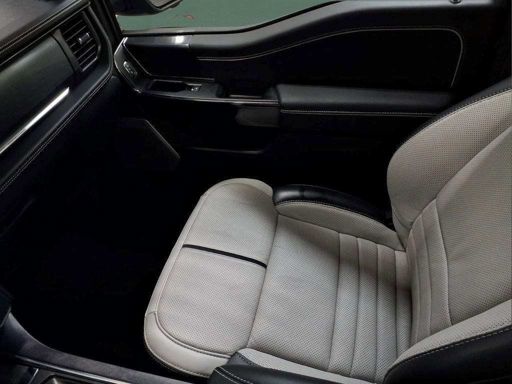 Certified 2025 Ford F150 Lightning Platinum AWD/4WD image 22