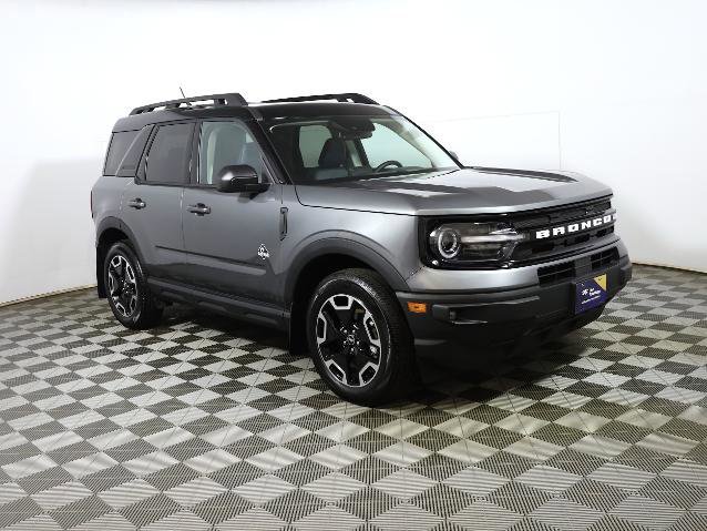 Certified 2024 Ford Bronco Sport Outer Banks w/ Tech Package image 5