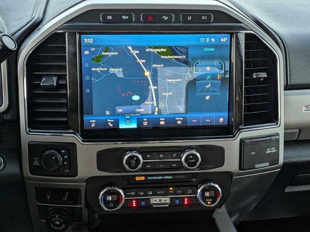 Certified 2022 Ford F350 Lariat w/ Lariat Ultimate Package AWD/4WD image 21