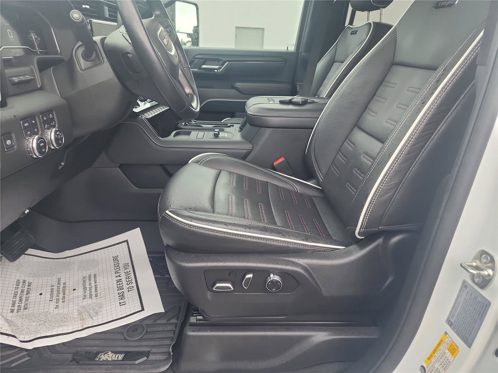 Used 2025 GMC Sierra 2500 AT4X w/ AT4X AEV Edition AWD/4WD image 19