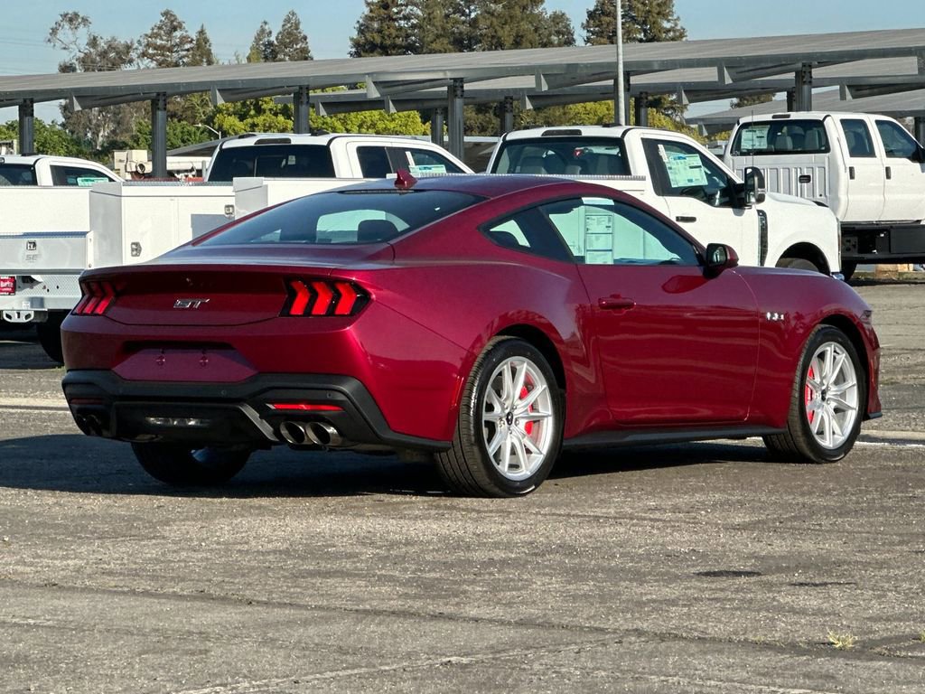 Certified 2025 Ford Mustang GT Premium image 5