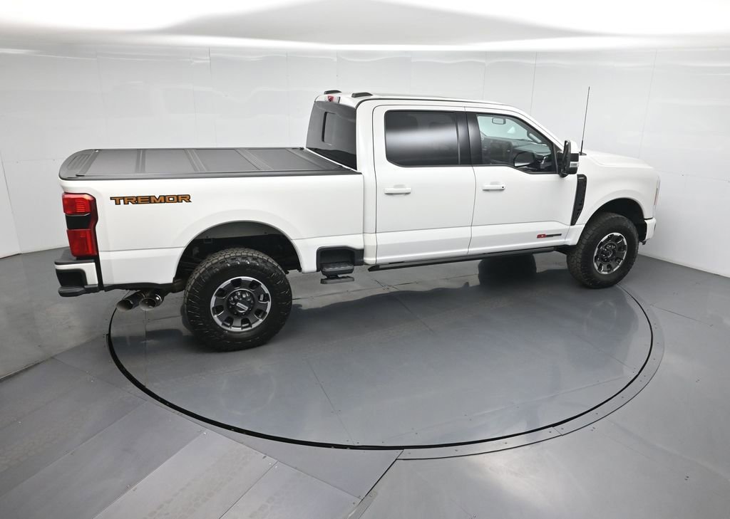 Certified 2023 Ford F250 Lariat w/ Lariat Ultimate Package image 45
