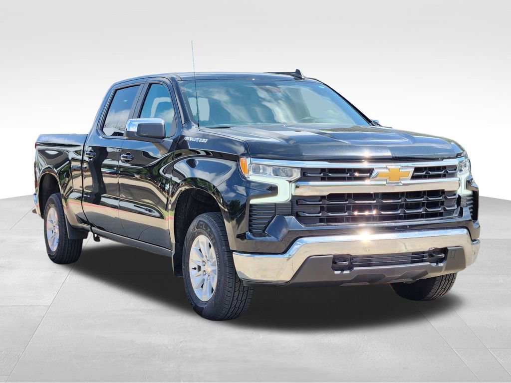 Used 2023 Chevrolet Silverado 1500 LT w/ Protection Package image 2