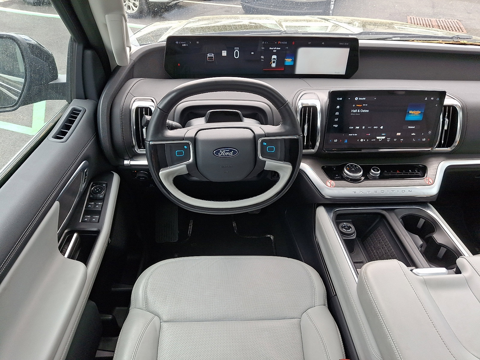 Certified 2025 Ford Expedition Platinum AWD/4WD image 13