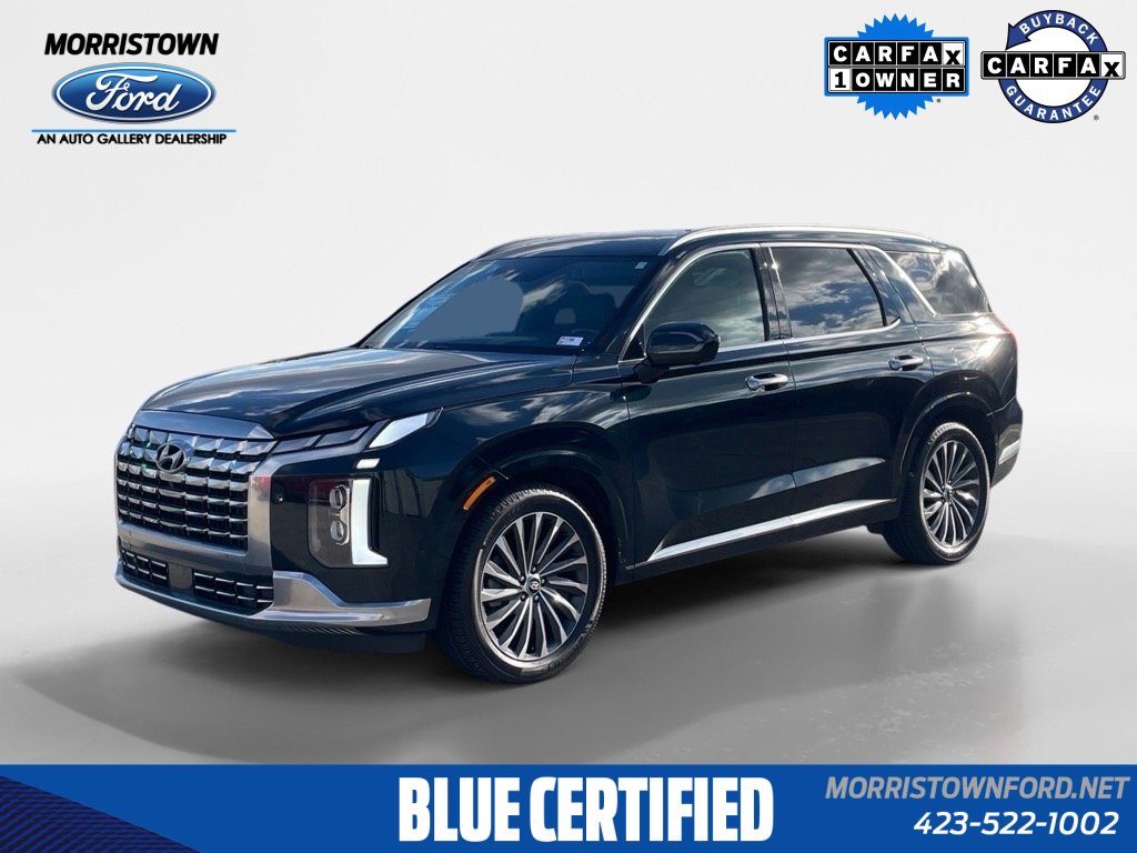 Used 2023 Hyundai Palisade Calligraphy