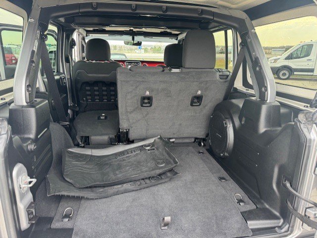 Used 2020 Jeep Wrangler Unlimited Rubicon image 28