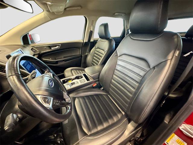 Certified 2023 Ford Edge SEL image 17