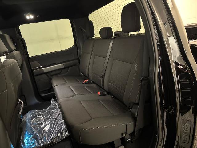 Certified 2025 Ford F150 XLT w/ Equipment Group 301A Standard AWD/4WD image 36