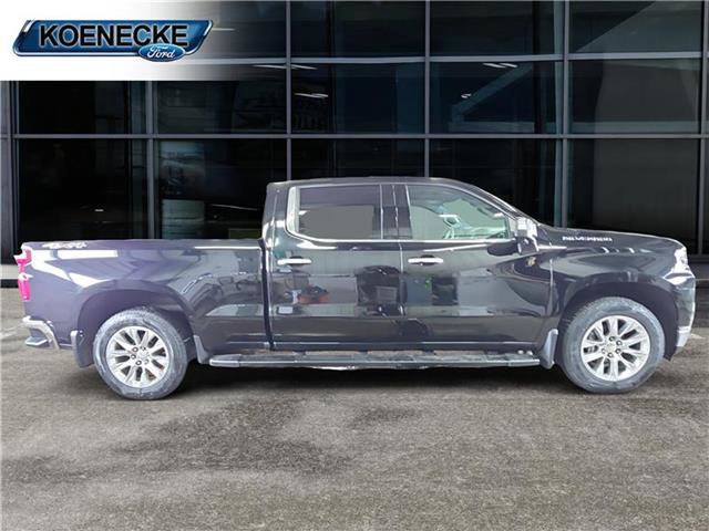 Used 2020 Chevrolet Silverado 1500 LTZ w/ LTZ Plus Package image 3