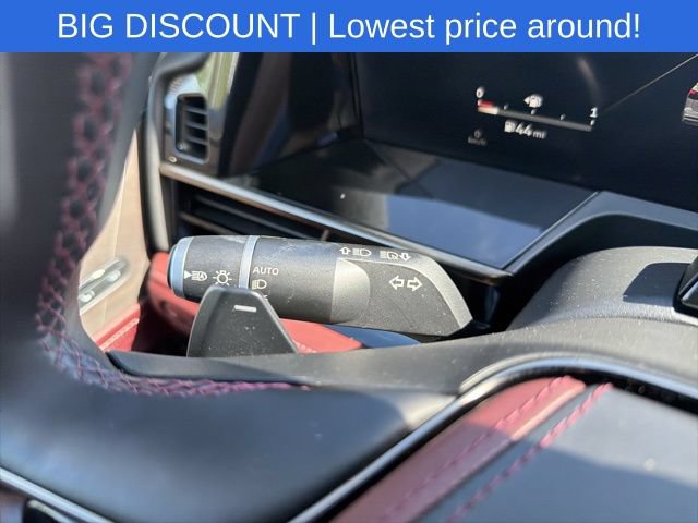 Used 2025 INFINITI QX80 Autograph AWD/4WD image 70