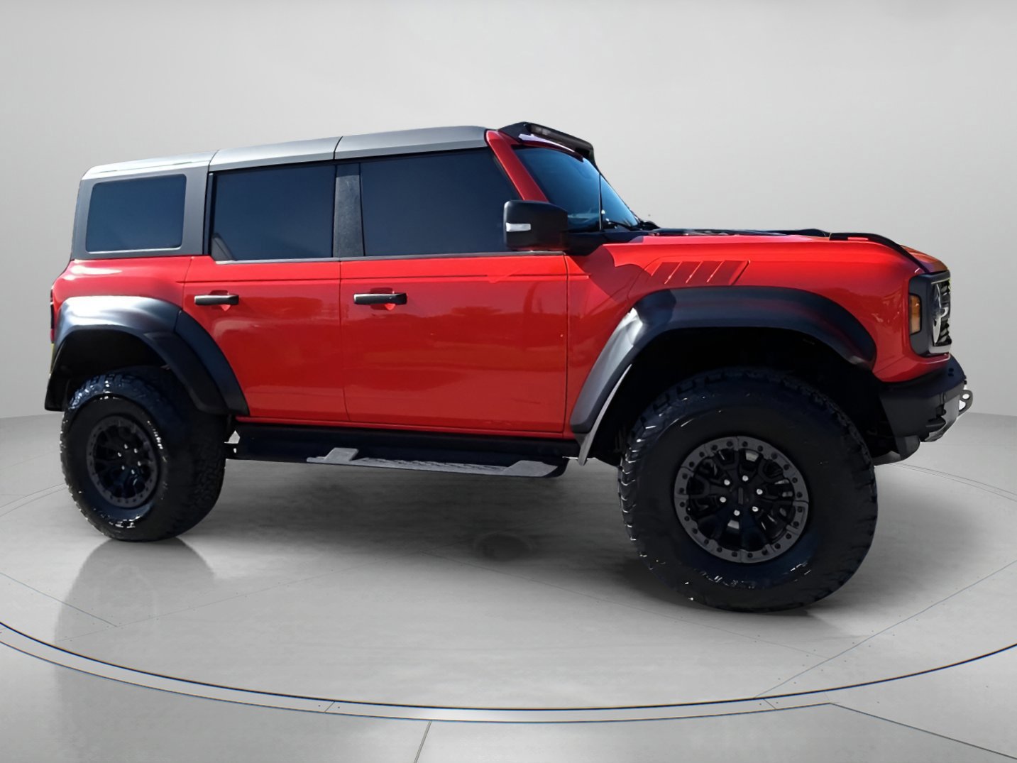 Certified 2022 Ford Bronco Raptor image 27