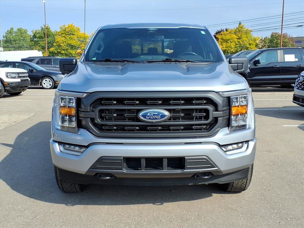 Certified 2022 Ford F150 XLT w/ Equipment Group 302A High image 8