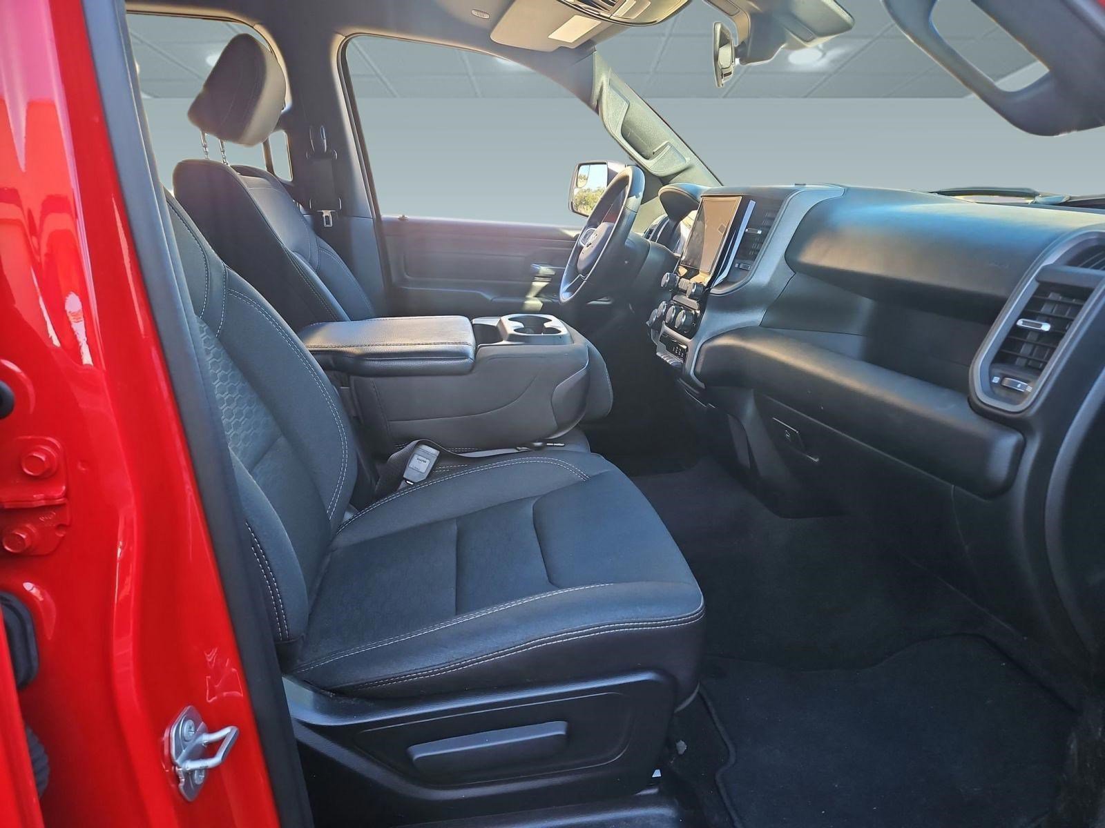 Used 2025 RAM 1500 Tradesman w/ Night Edition image 31