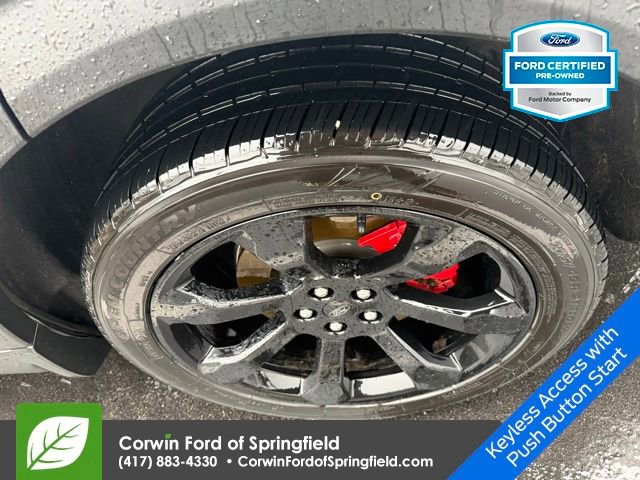 Certified 2021 Ford Explorer ST w/ Equipment Group 401A image 10