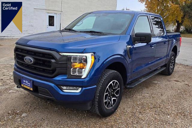 Certified 2023 Ford F150 XLT w/ Equipment Group 302A High image 1