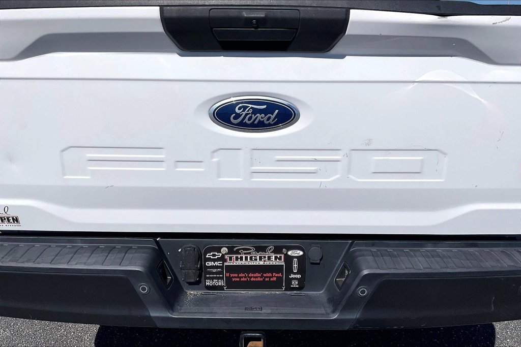 Certified 2022 Ford F150 XL w/ Equipment Group 101A High RWD image 8