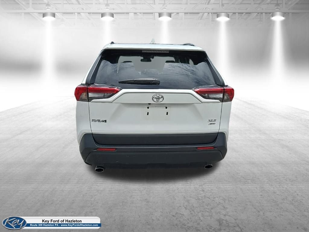 Used 2024 Toyota RAV4 XLE w/ Weather Package AWD/4WD image 9