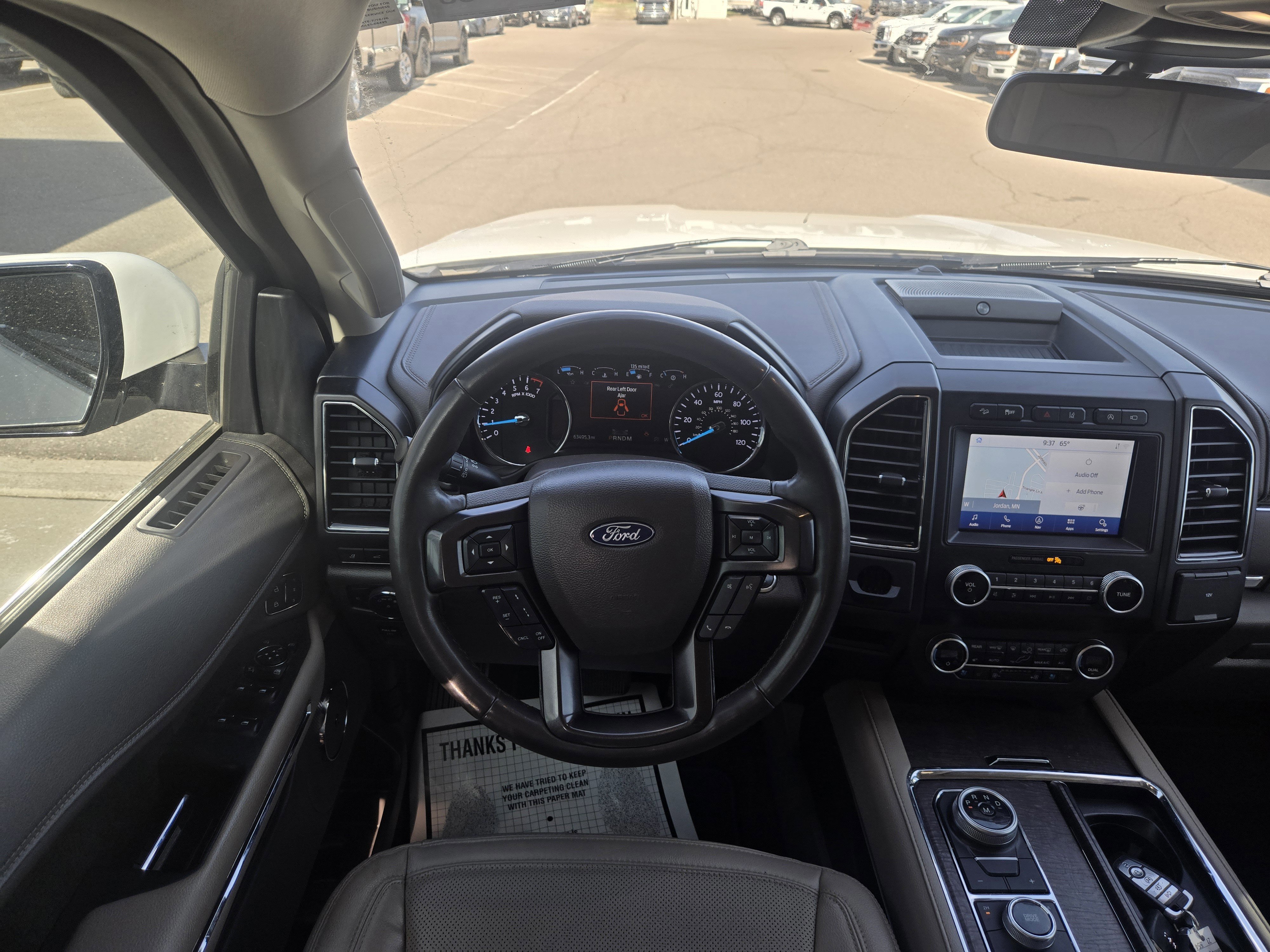 Certified 2021 Ford Expedition Max Limited AWD/4WD image 9