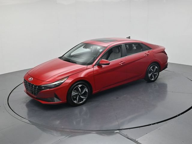 Used 2023 Hyundai Elantra Limited FWD image 42
