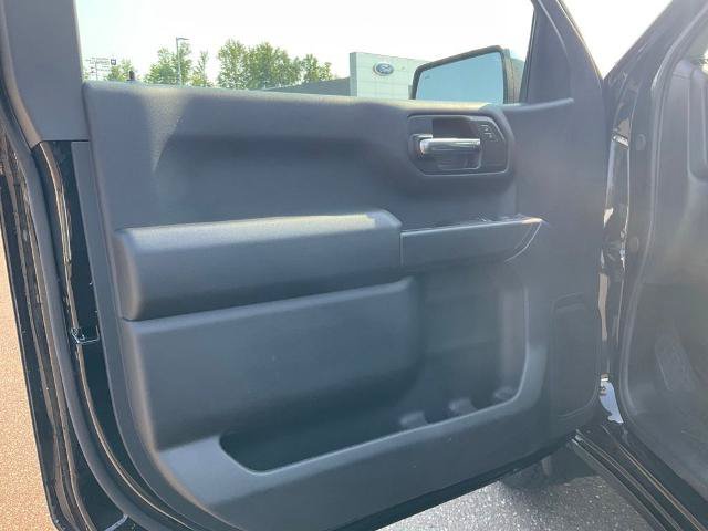 Used 2025 GMC Sierra 1500 Pro w/ Pro Value Package AWD/4WD image 11