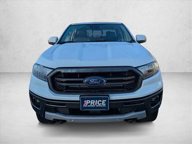 Certified 2023 Ford Ranger Lariat w/ Equipment Group 501A High AWD/4WD image 2