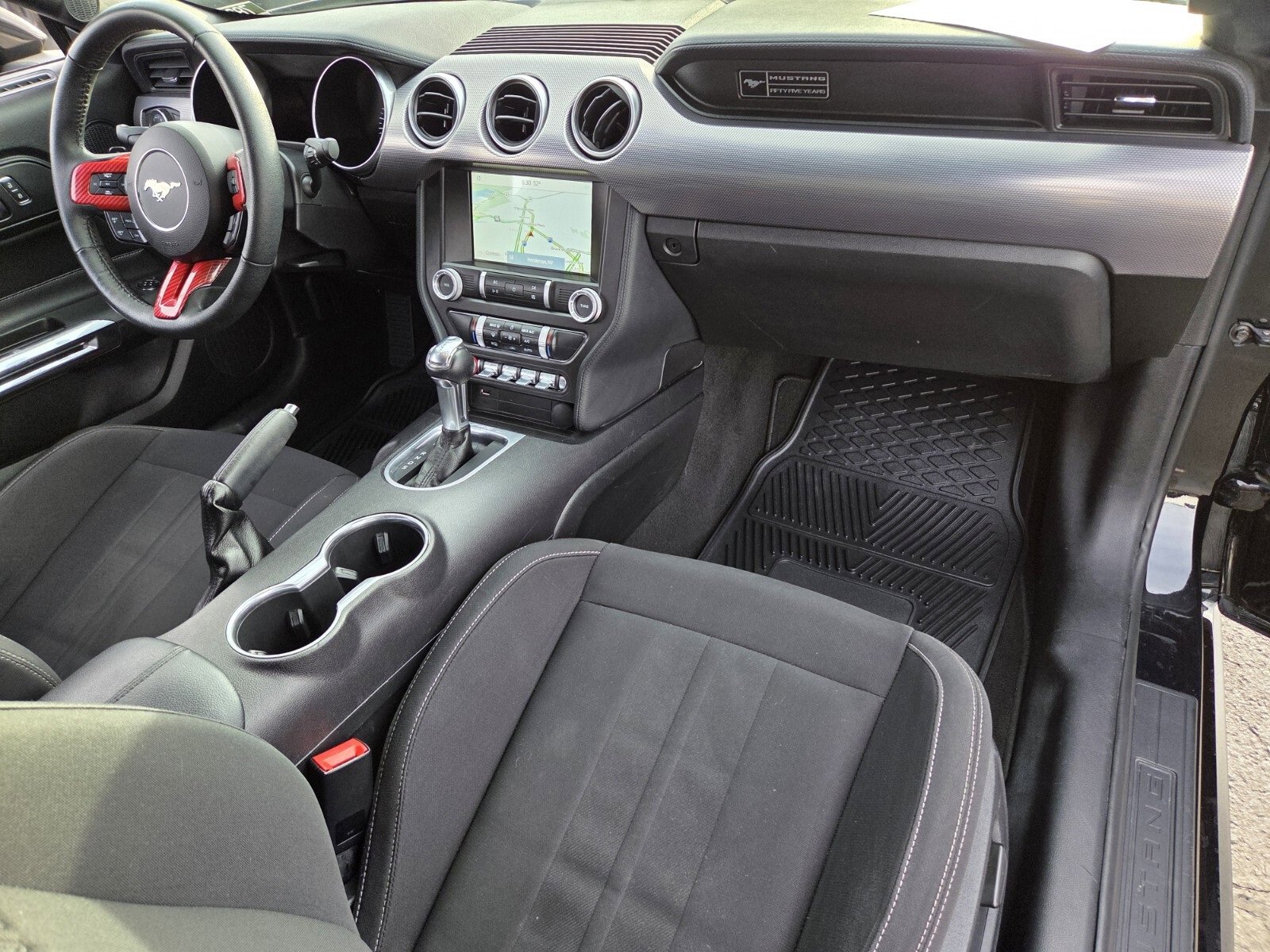 Certified 2020 Ford Mustang Coupe w/ Equipment Group 101A image 15