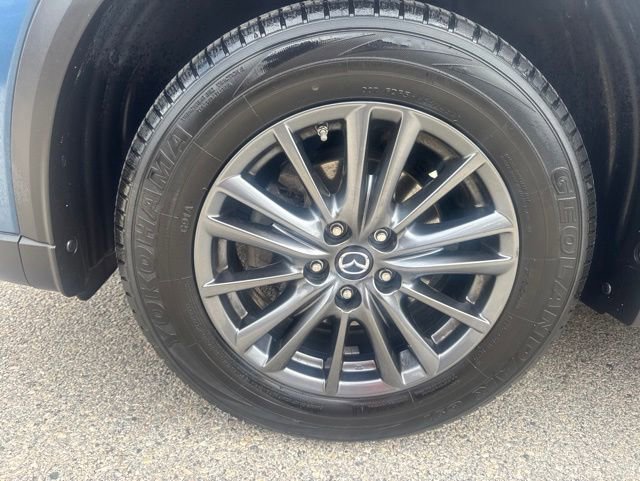 Used 2019 MAZDA CX-5 Sport AWD/4WD image 8