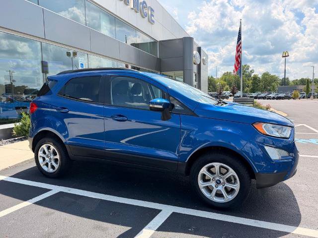 Certified 2020 Ford EcoSport SE AWD/4WD image 3