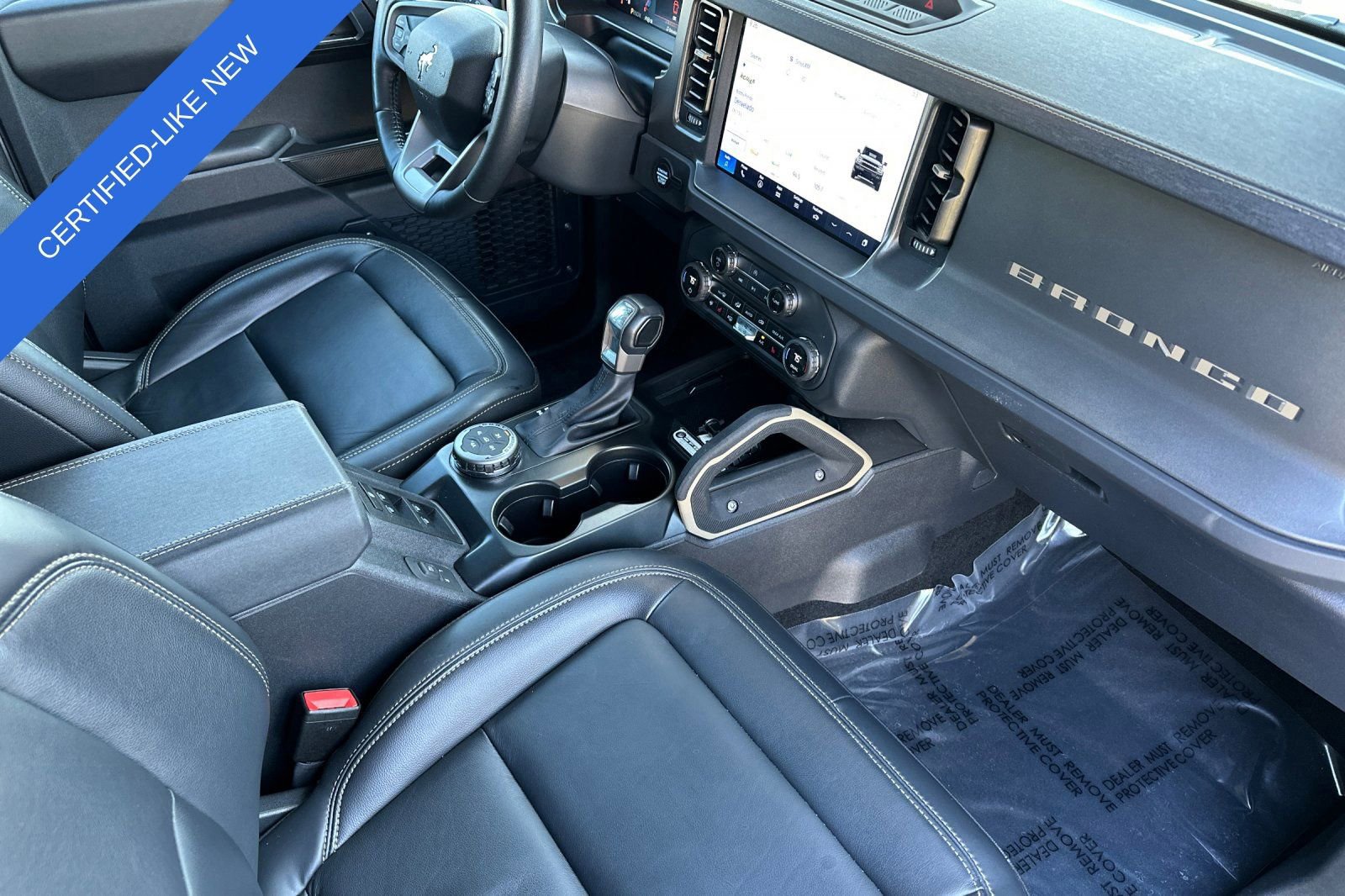 Certified 2025 Ford Bronco Badlands image 16