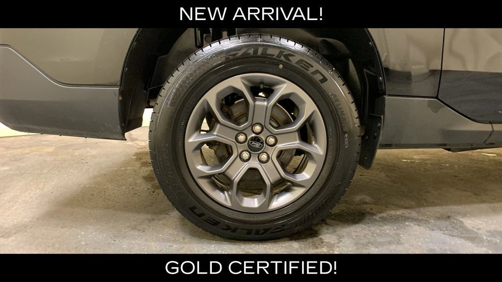 Certified 2022 Ford Maverick XLT w/ XLT Luxury Package FWD image 15