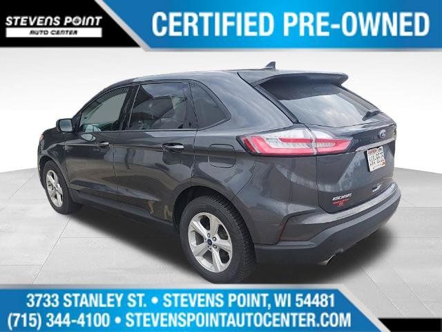 Certified 2020 Ford Edge SE AWD/4WD image 9