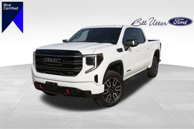 Used 2026 GMC Sierra 1500 AT4 w/ AT4 Premium Package image 1