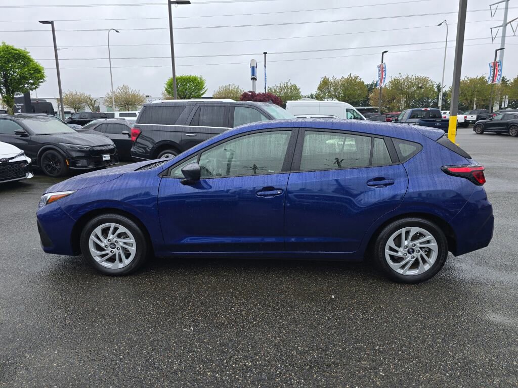 Used 2025 Subaru Impreza 2.0i AWD/4WD image 2
