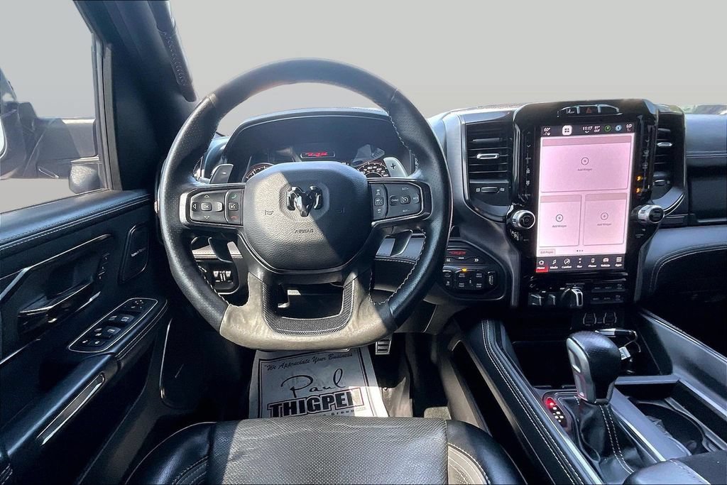 Used 2022 RAM 1500 TRX w/ TRX Level 2 Equipment Group AWD/4WD image 5