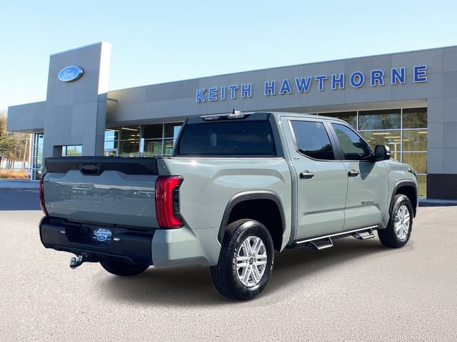 Used 2024 Toyota Tundra SR5 w/ SR5 Convenience Package AWD/4WD image 6