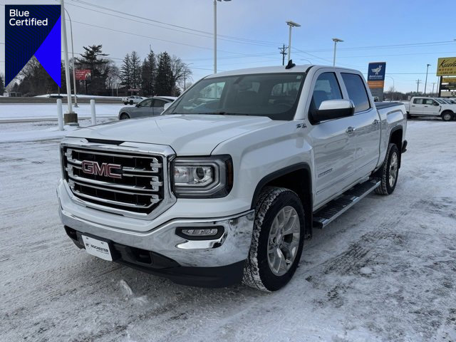 Used 2018 GMC Sierra 1500 SLT w/ SLT Premium Package video 1