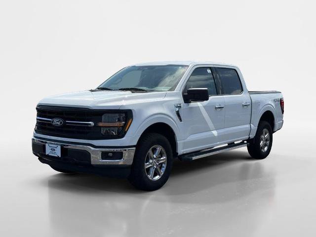 Certified 2025 Ford F150 XLT w/ Equipment Group 301A Standard AWD/4WD image 8