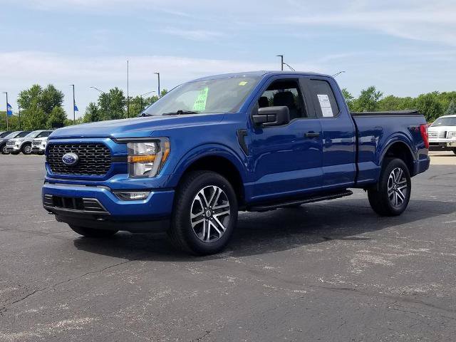 Certified 2023 Ford F150 XL w/ STX Appearance Package AWD/4WD image 7