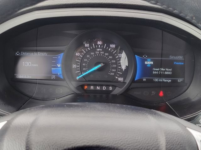 Certified 2024 Ford Edge Titanium AWD/4WD image 11