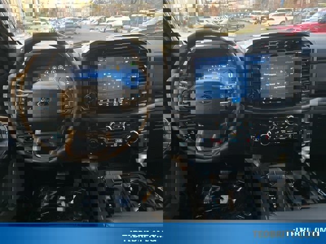 Certified 2024 Ford F150 XLT w/ Equipment Group 303A High image 17