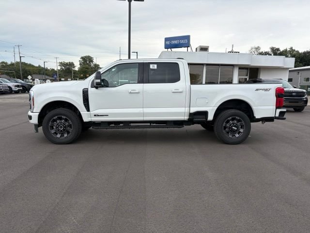 Certified 2024 Ford F250 Lariat w/ Lariat Ultimate Package AWD/4WD image 2