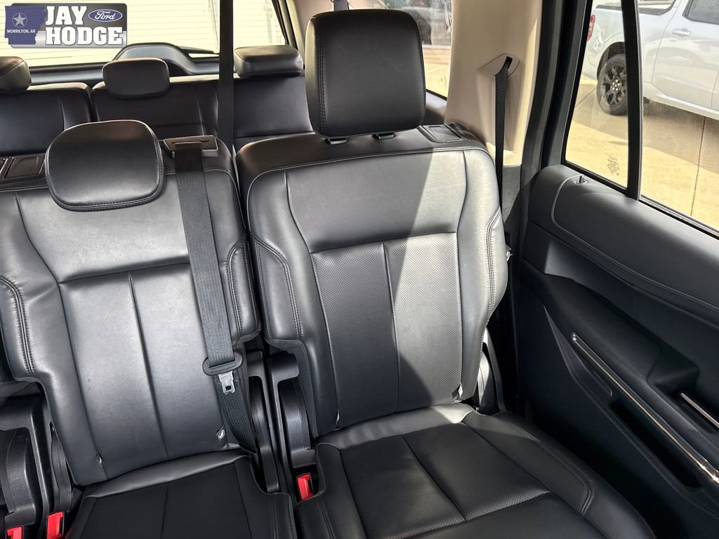 Certified 2024 Ford Expedition Max XLT RWD image 37