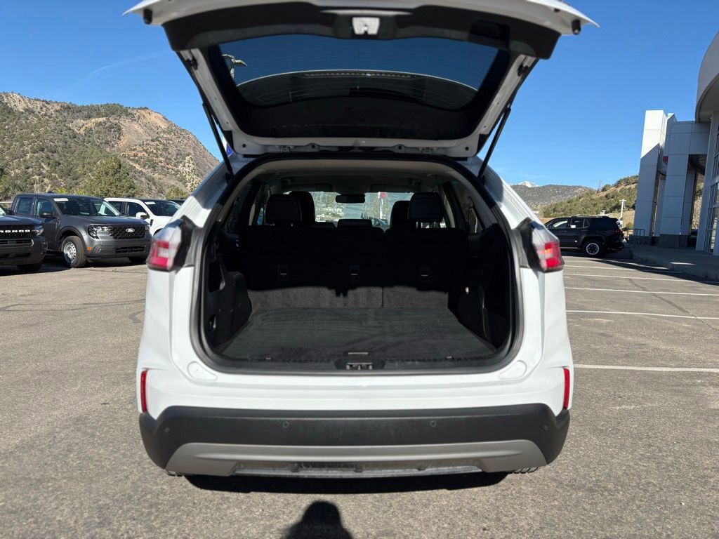 Certified 2024 Ford Edge SEL image 12